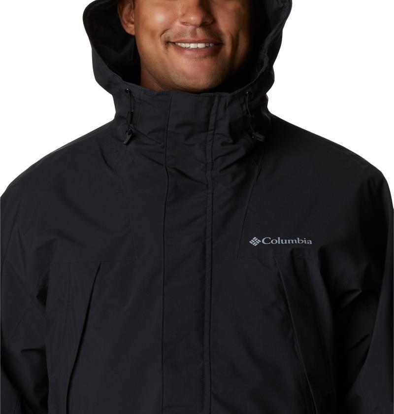 Canyon Meadows Interchange Jacket - Mens - Black 5