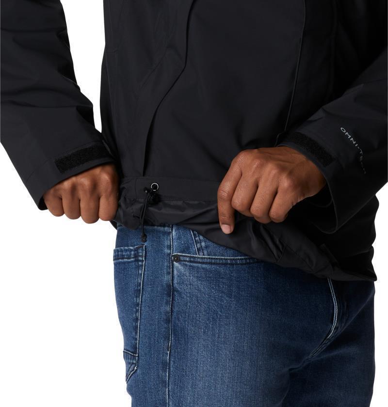 Canyon Meadows Interchange Jacket - Mens - Black 6