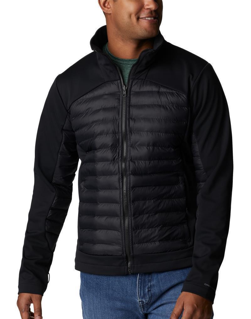 Canyon Meadows Interchange Jacket - Mens - Black 7