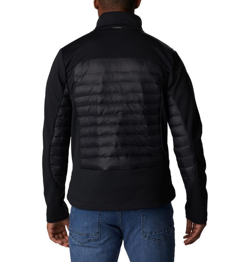 Canyon Meadows Interchange Jacket - Mens - Black 8