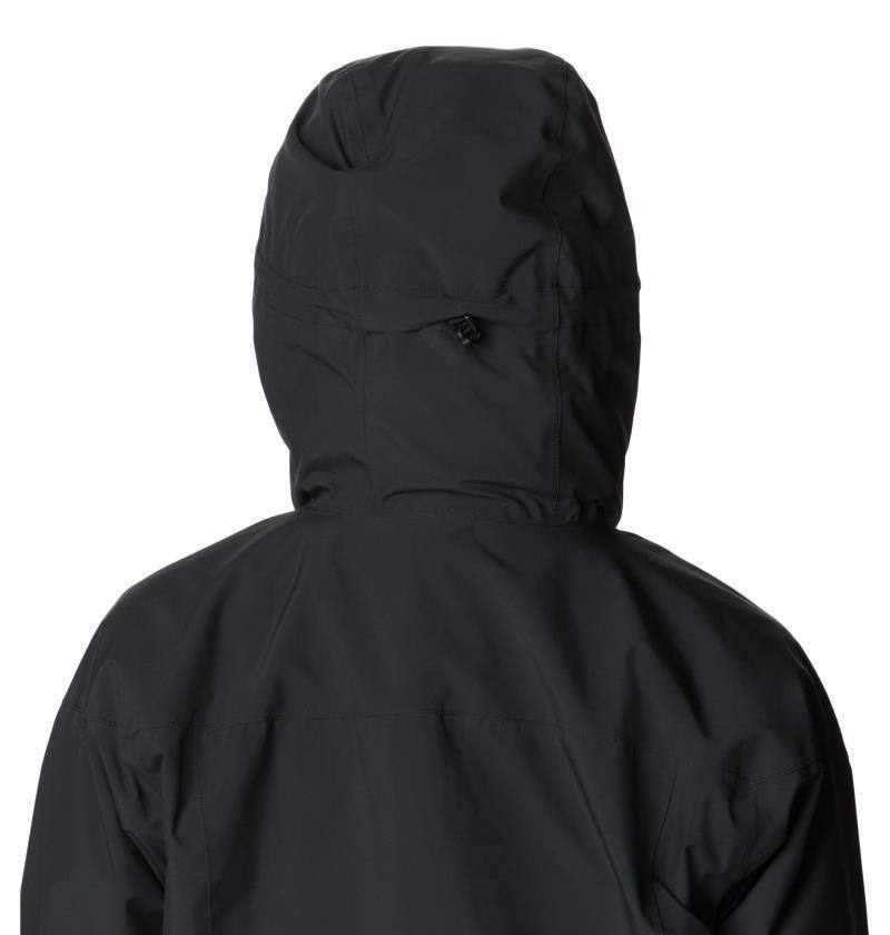 Canyon Meadows Interchange Jacket - Womens - Black 4