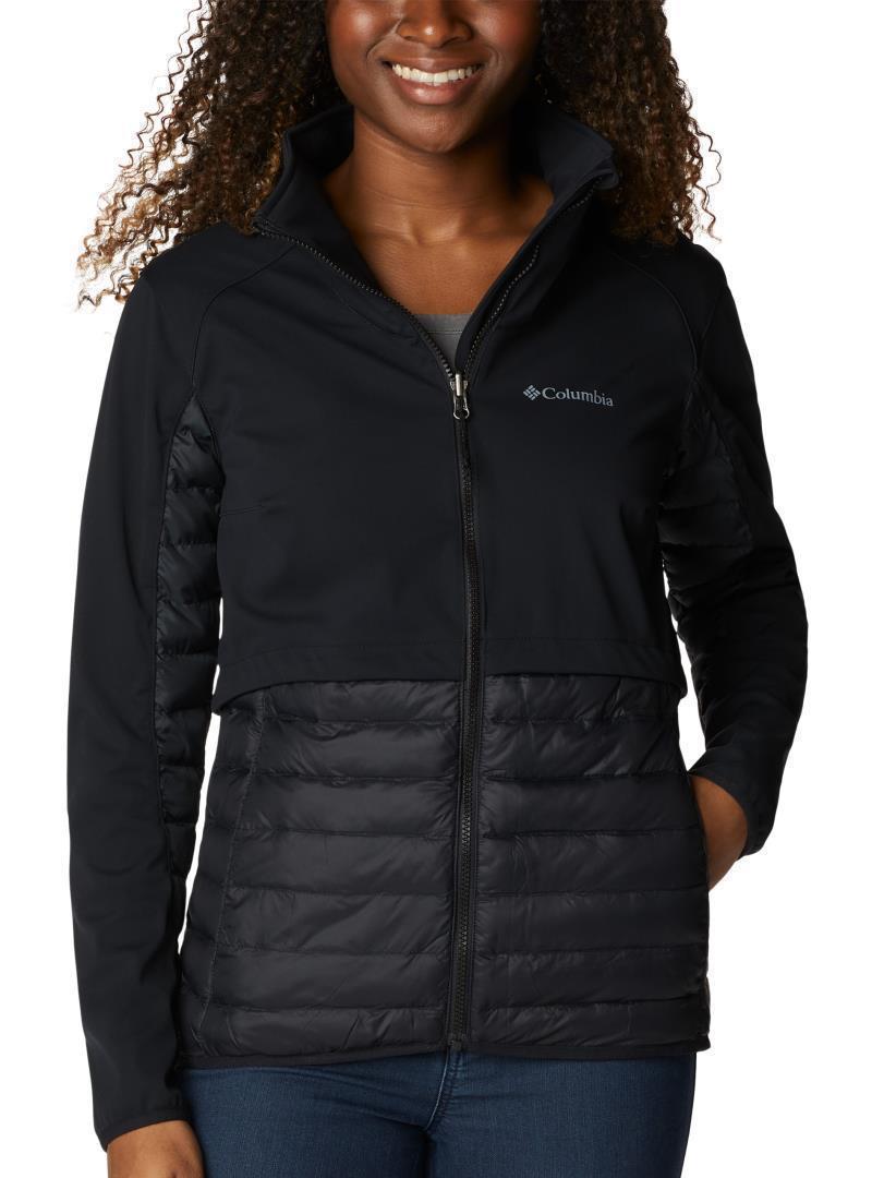 Canyon Meadows Interchange Jacket - Womens - Black 6