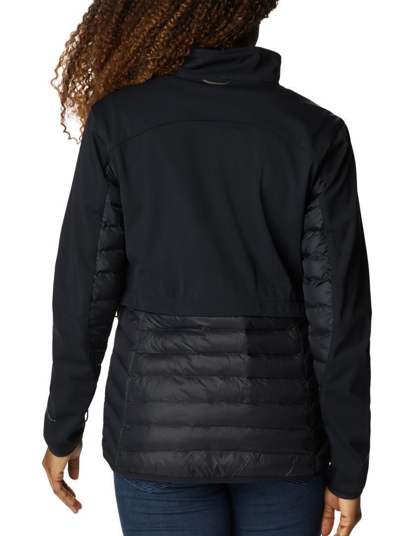 Canyon Meadows Interchange Jacket - Womens - Black 7