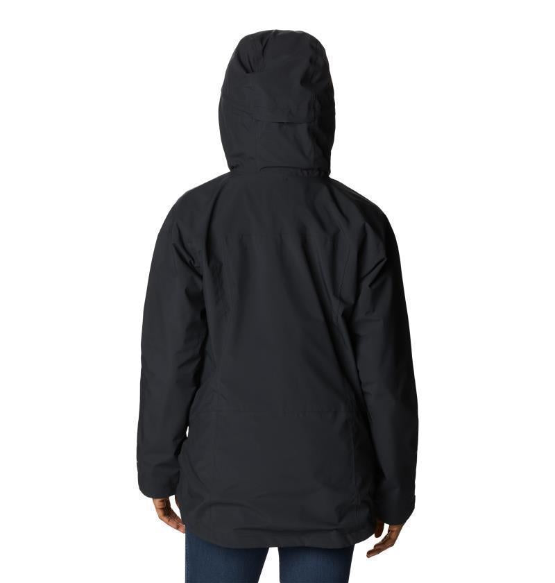 Canyon Meadows Interchange Jacket - Womens - Black 9