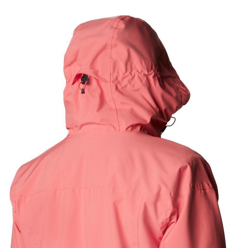 Canyon Meadows Interchange Jacket - Womens - Blush Pink 5
