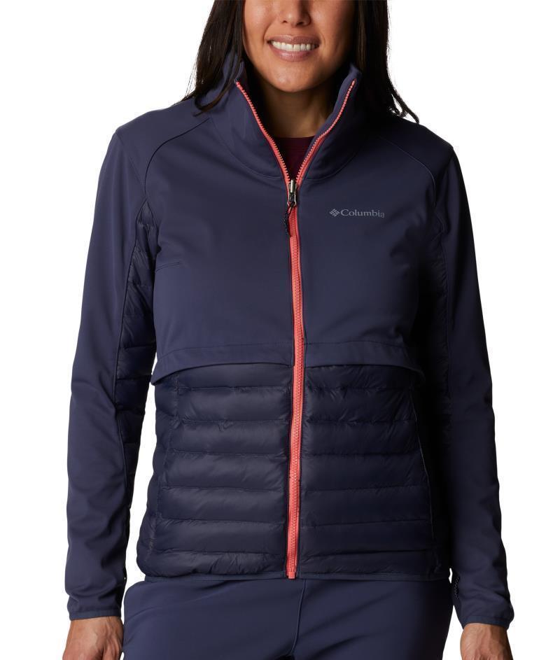 Canyon Meadows Interchange Jacket - Womens - Blush Pink 6