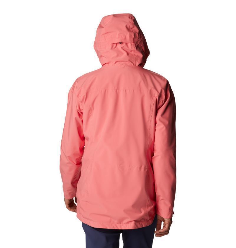 Canyon Meadows Interchange Jacket - Womens - Blush Pink 9