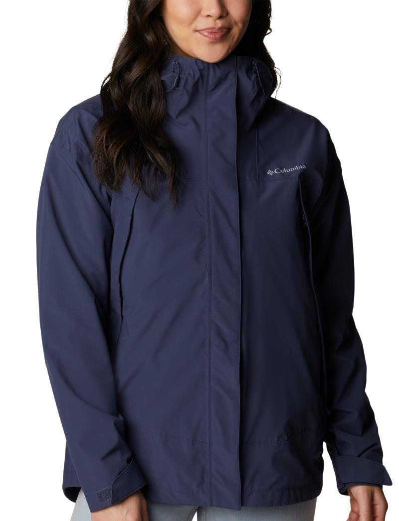Canyon Meadows Interchange Jacket - Womens - Nocturnal 1