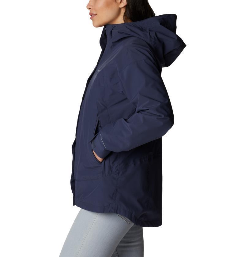 Canyon Meadows Interchange Jacket - Womens - Nocturnal 2