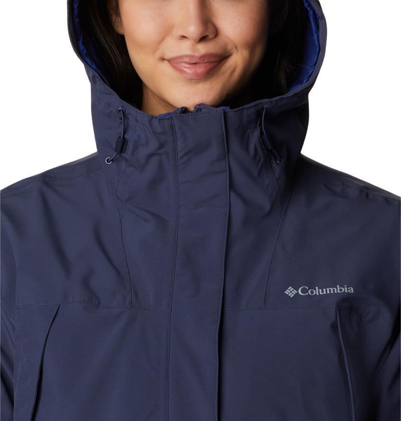 Canyon Meadows Interchange Jacket - Womens - Nocturnal 3