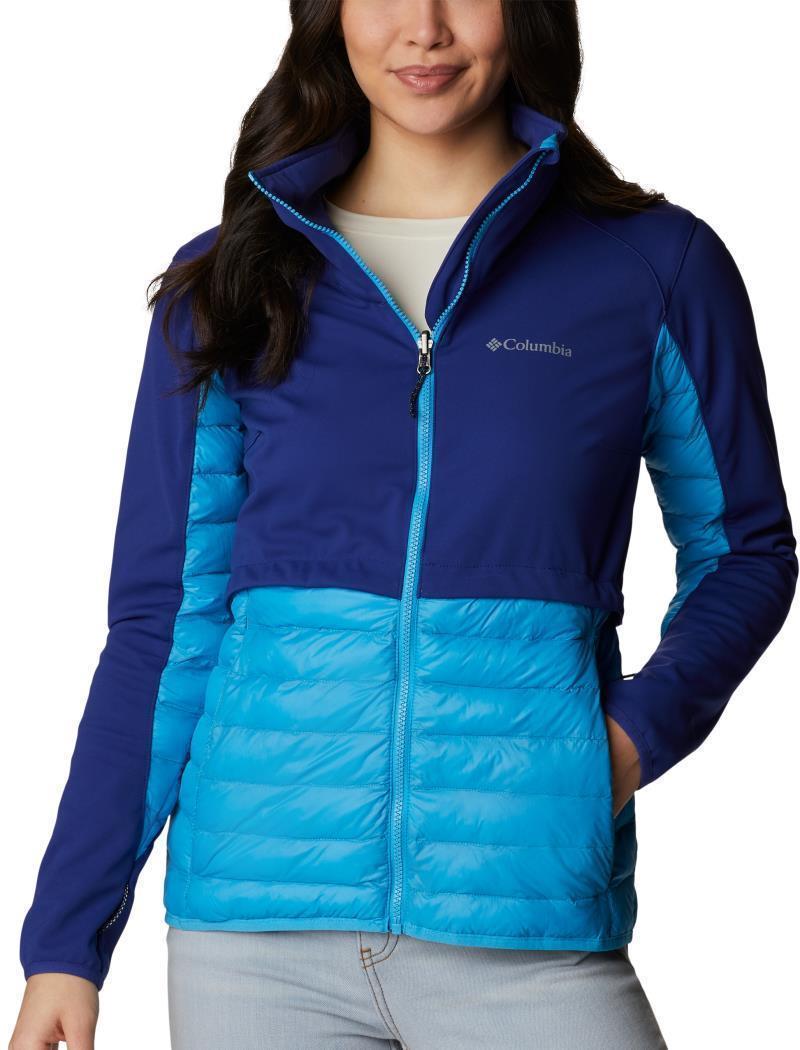 Canyon Meadows Interchange Jacket - Womens - Nocturnal 7