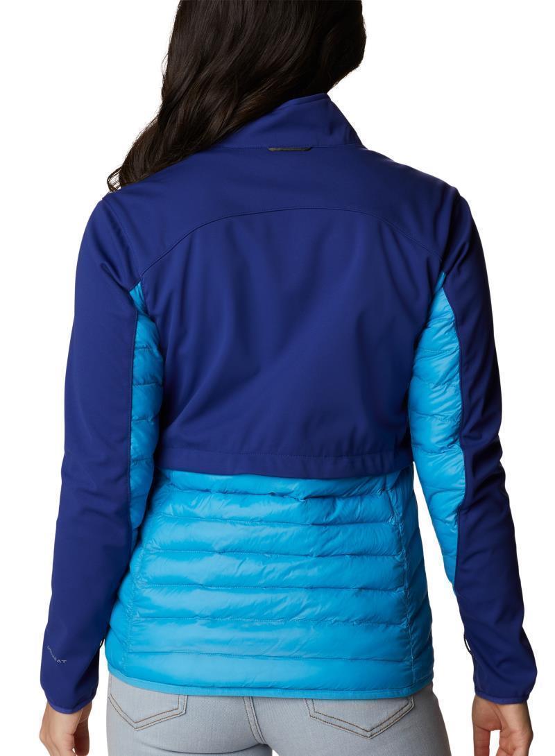 Canyon Meadows Interchange Jacket - Womens - Nocturnal 8