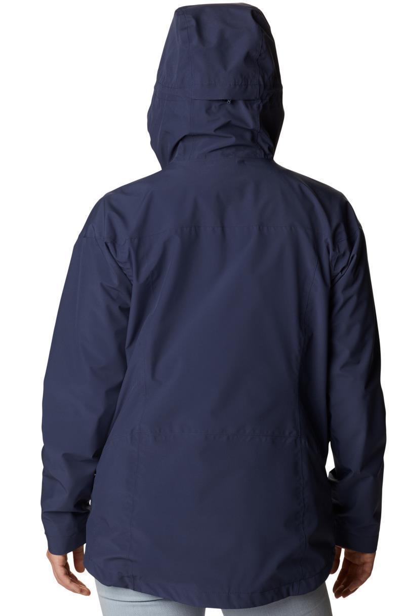 Canyon Meadows Interchange Jacket - Womens - Nocturnal 9