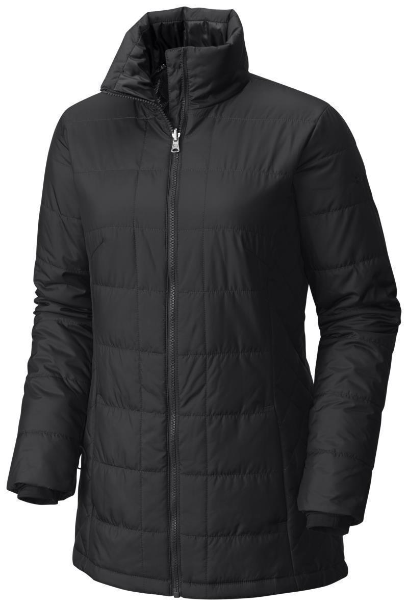 Carson Pass Interchange Jacket - Womens - Black 2