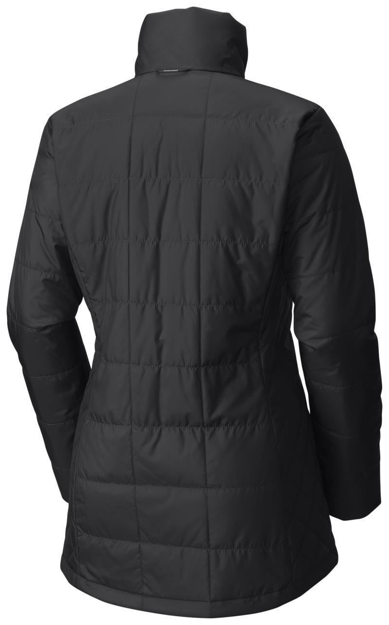 Carson Pass Interchange Jacket - Womens - Black 5