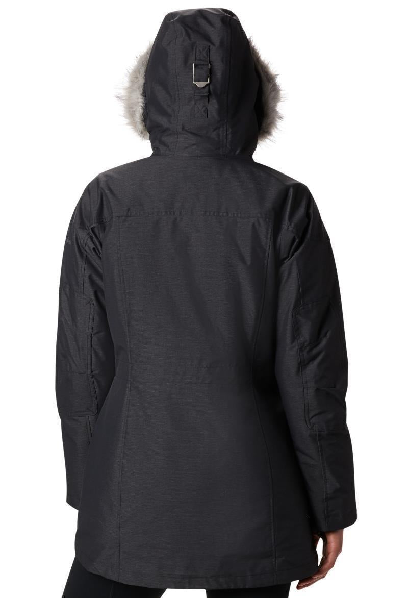 Carson Pass Interchange Jacket - Womens - Black 7