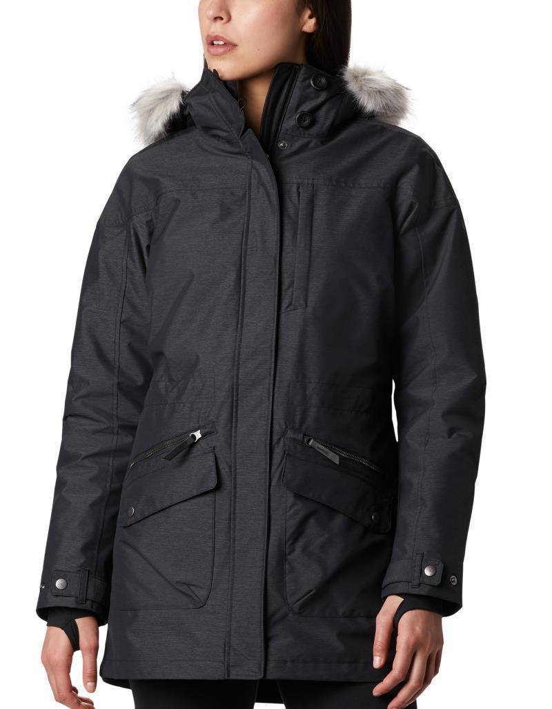 Carson Pass Interchange Jacket - Womens - Black 9