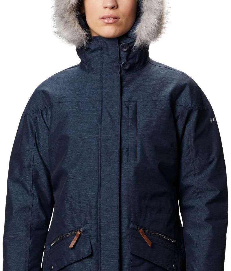 Carson Pass Interchange Jacket - Womens - Dark Nocturnal 4