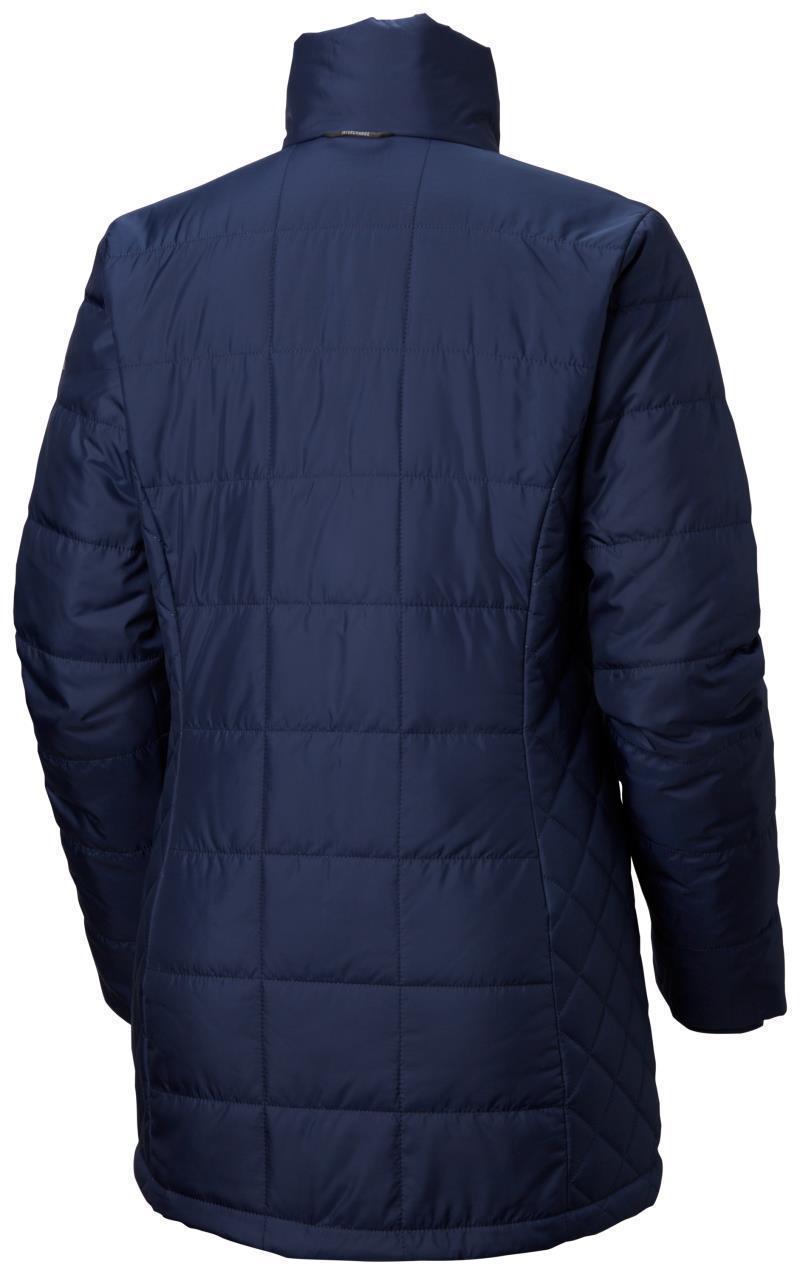 Carson Pass Interchange Jacket - Womens - Dark Nocturnal 5