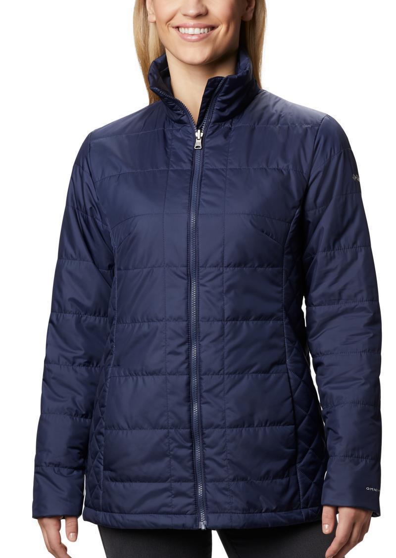 Carson Pass Interchange Jacket - Womens - Dark Nocturnal 8