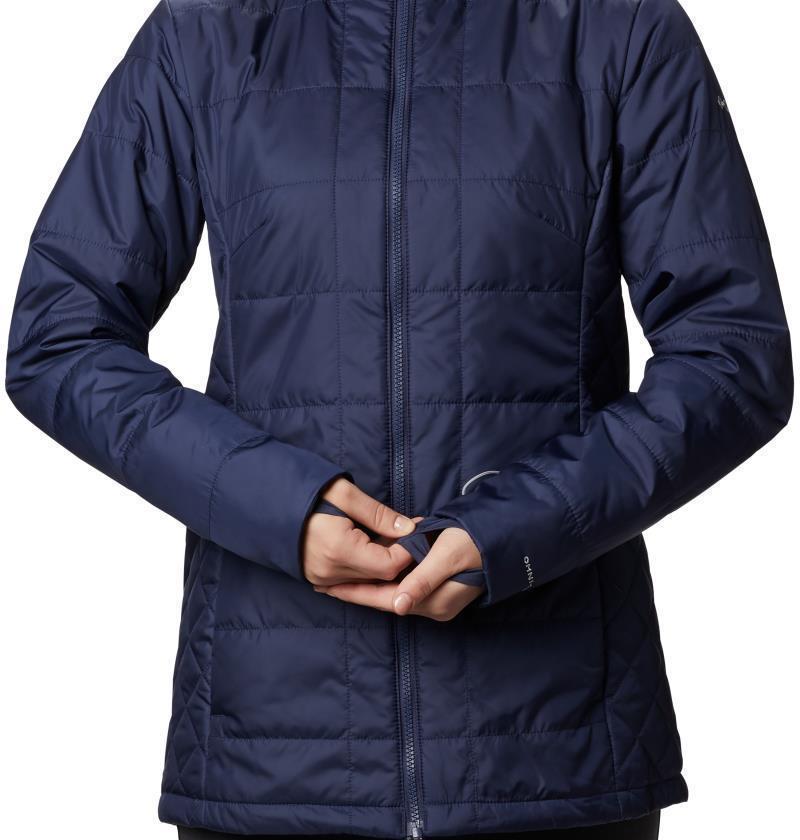 Carson Pass Interchange Jacket - Womens - Dark Nocturnal 11