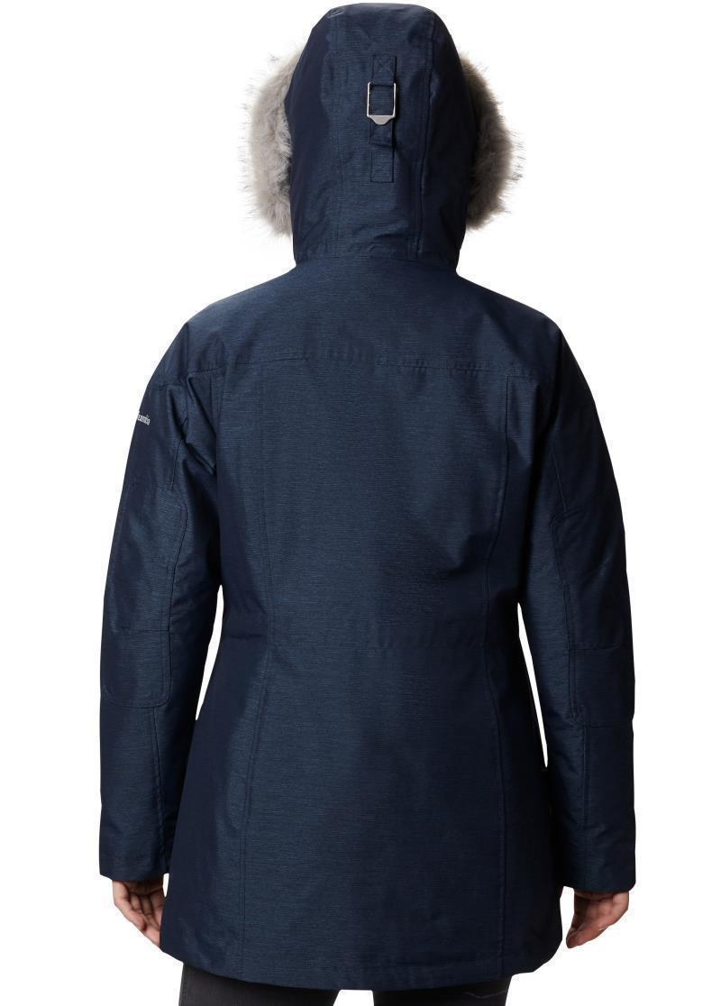 Carson Pass Interchange Jacket - Womens - Dark Nocturnal 12