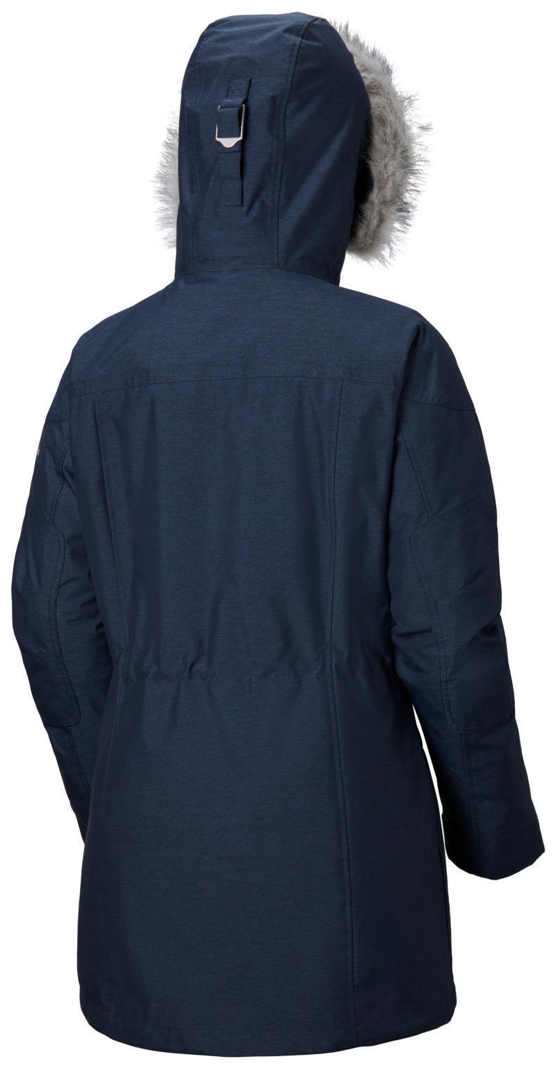 Carson Pass Interchange Jacket - Womens - Dark Nocturnal 13