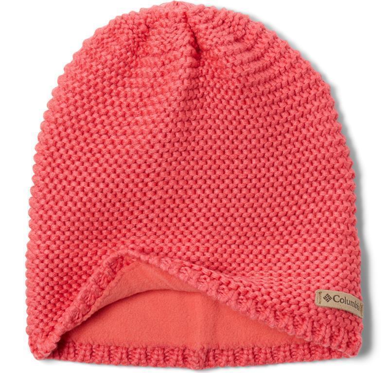 Cascade Peak Beanie - Blush Pink 1