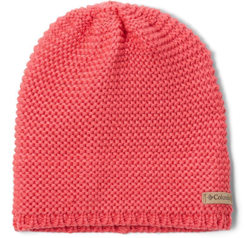 Cascade Peak Beanie - Blush Pink 2