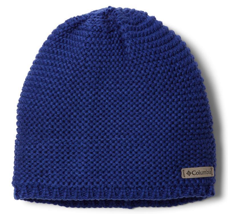 Cascade Peak Beanie - Dark Sapphire 1
