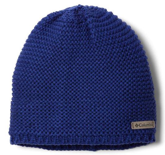 Cascade Peak Beanie - Dark Sapphire 1