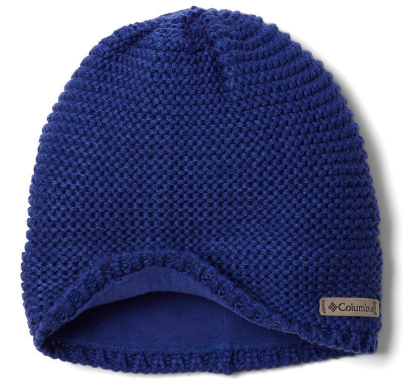 Cascade Peak Beanie - Dark Sapphire 2