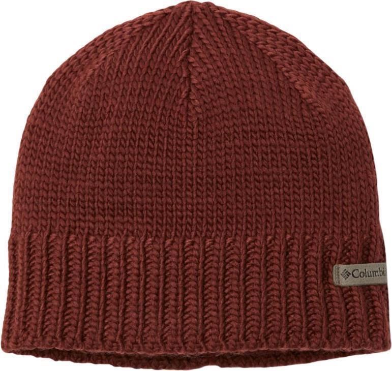 Cascade Peak II Beanie - Beetroot 1
