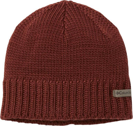 Cascade Peak II Beanie - Beetroot 1