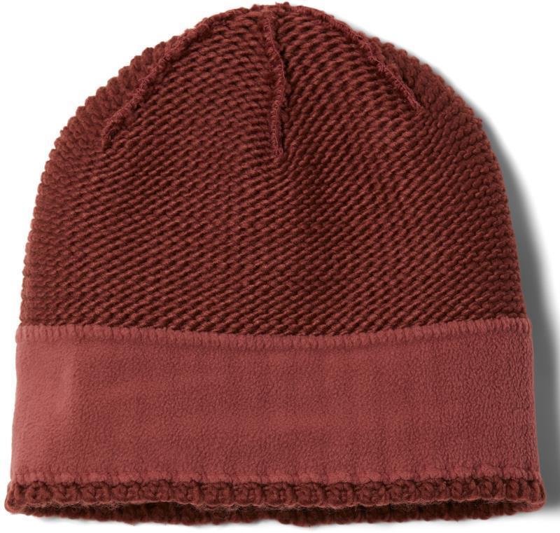 Cascade Peak II Beanie - Beetroot 2