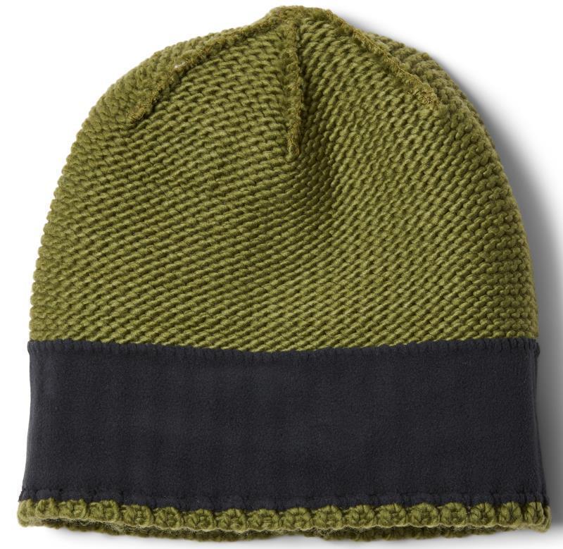 Cascade Peak II Beanie - Stone Green 2