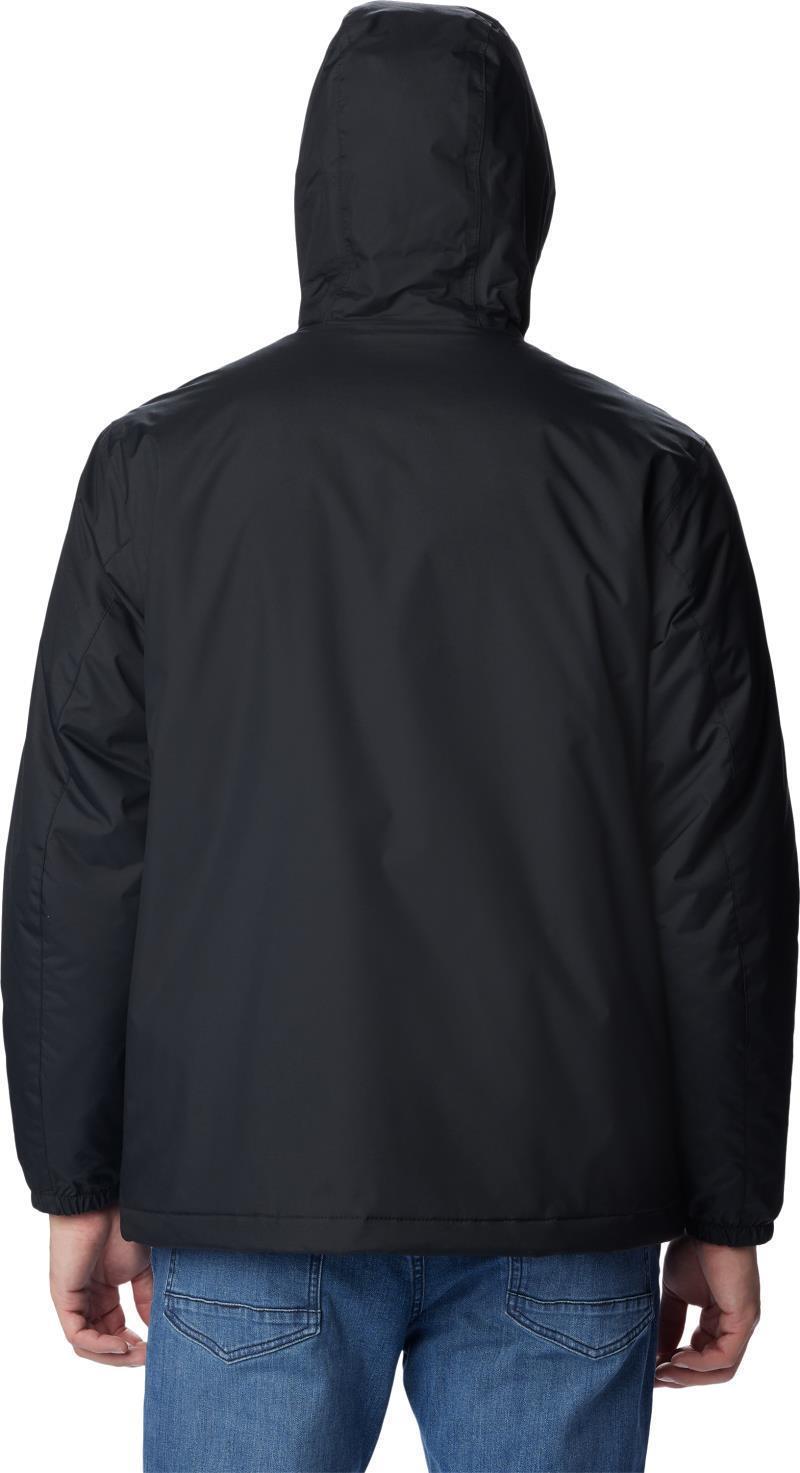 Cedar Cliff Insulated Jacket - Mens - Black 2