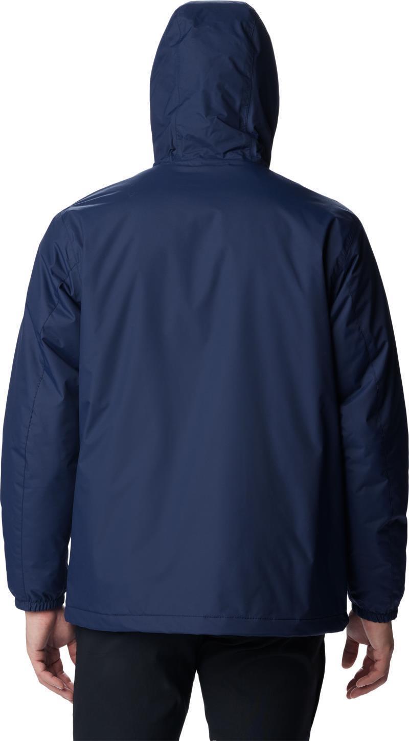 Cedar Cliff Insulated Jacket - Mens - Collegiate Navy 2