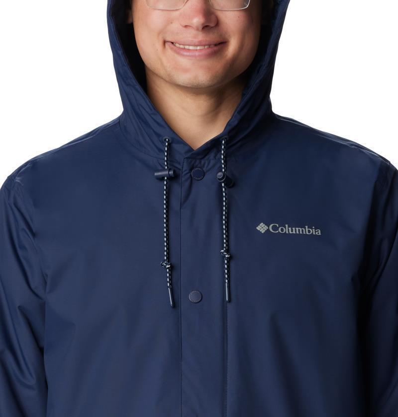 Cedar Cliff Insulated Jacket - Mens - Collegiate Navy 6
