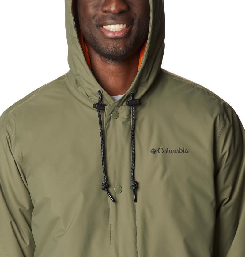 Cedar Cliff Insulated Jacket - Mens - Stone Green 6