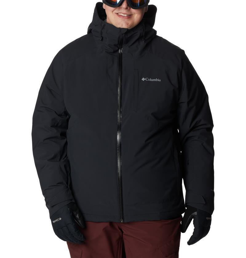 Centerport II Jacket - Big - Mens - Black 1