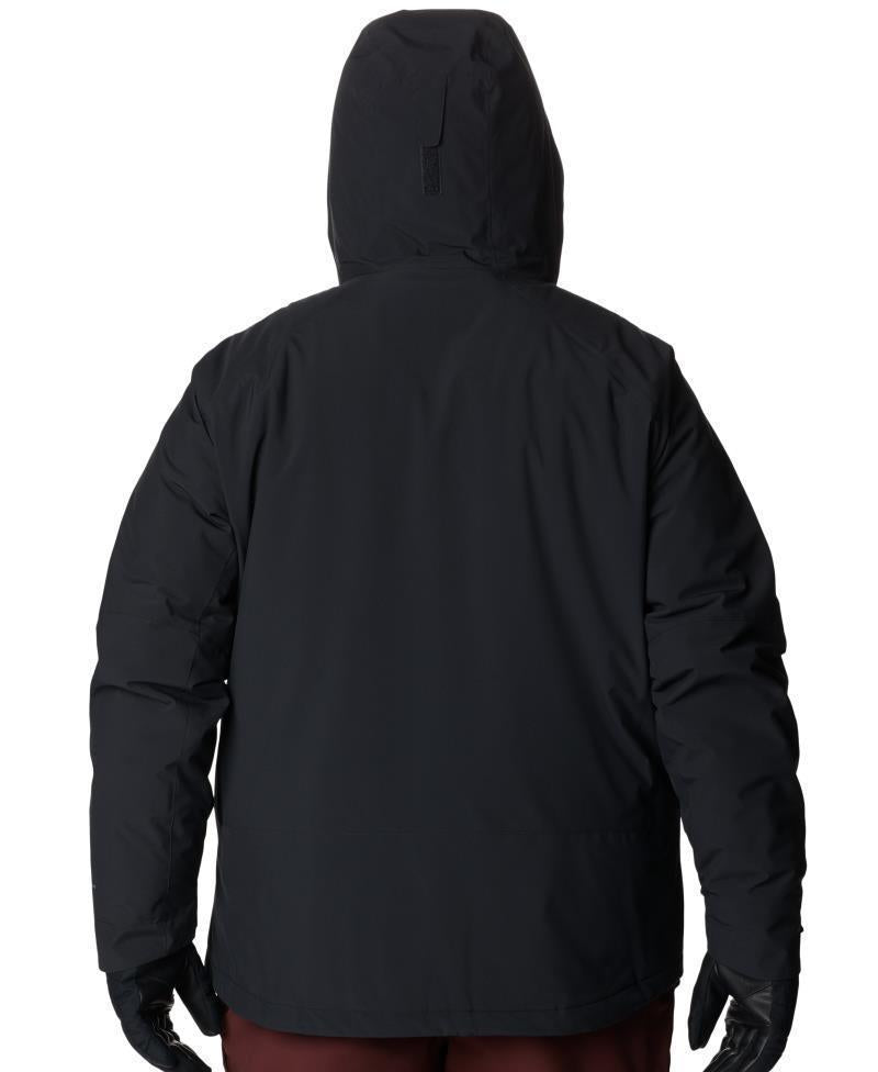 Centerport II Jacket - Big - Mens - Black 5