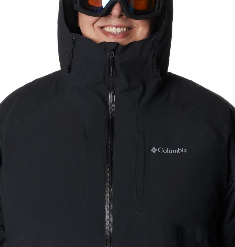 Centerport II Jacket - Big - Mens - Black 6
