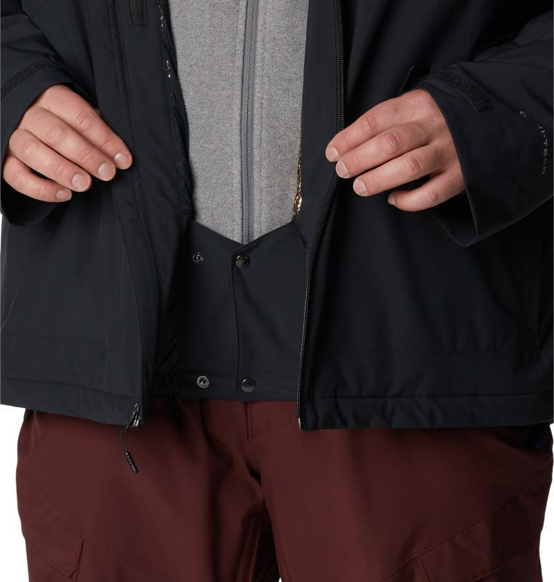 Centerport II Jacket - Big - Mens - Black 7