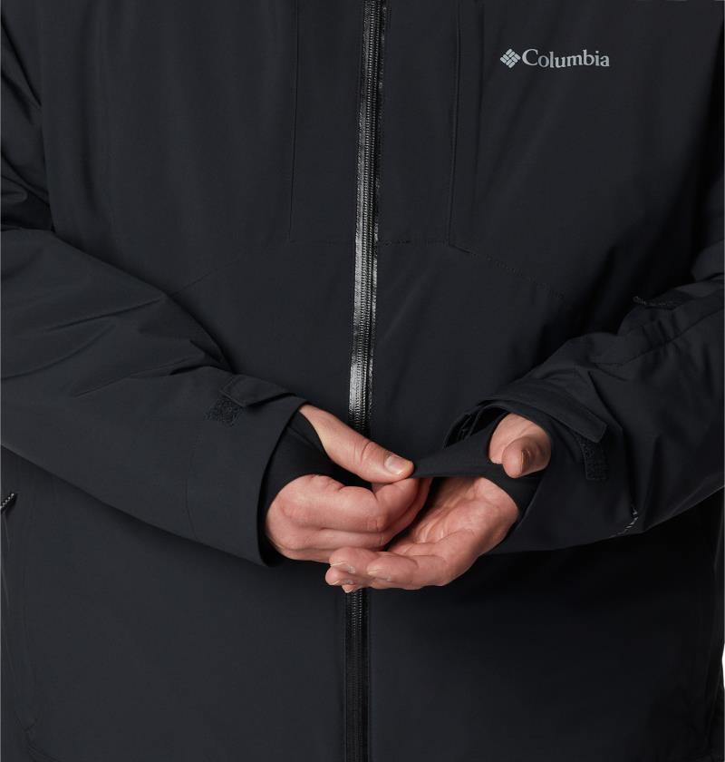 Centerport II Jacket - Big - Mens - Black 8