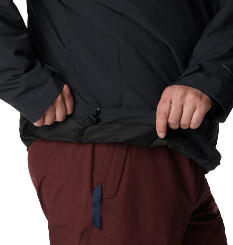 Centerport II Jacket - Big - Mens - Black 9