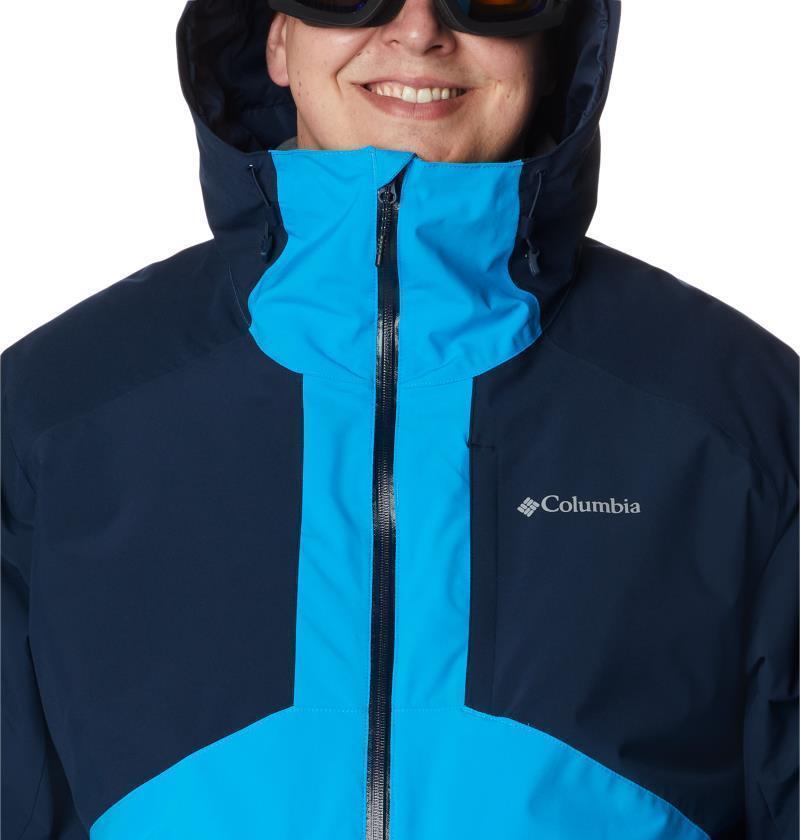 Centerport II Jacket - Big - Mens - Compass Blue / Collegiate Navy 3
