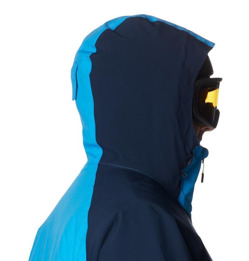Centerport II Jacket - Big - Mens - Compass Blue / Collegiate Navy 5