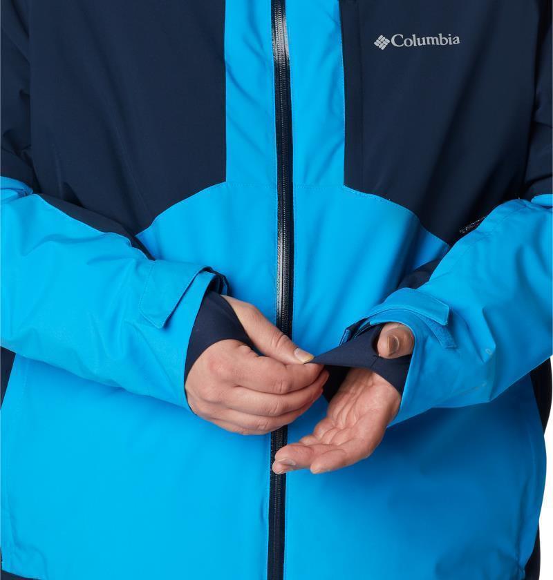 Centerport II Jacket - Big - Mens - Compass Blue / Collegiate Navy 7