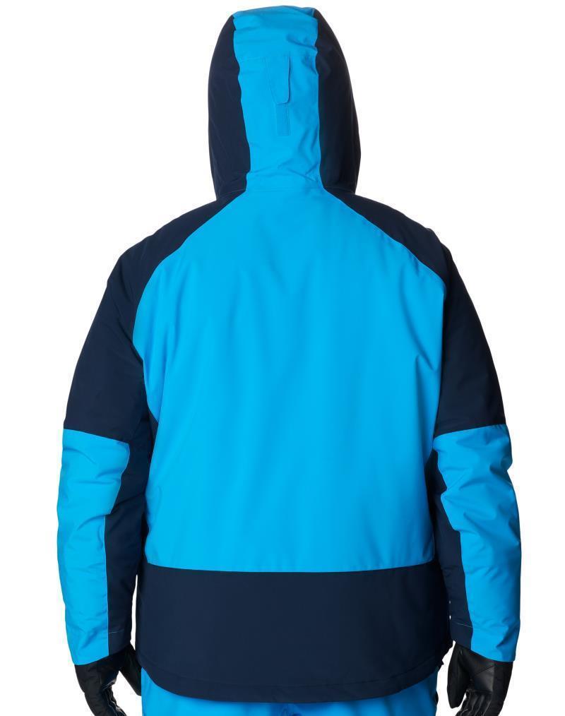 Centerport II Jacket - Big - Mens - Compass Blue / Collegiate Navy 10